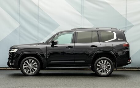 Toyota Land Cruiser, 2021 год, 10 496 000 рублей, 3 фотография