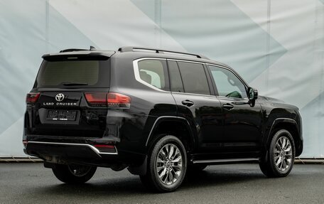 Toyota Land Cruiser, 2021 год, 10 496 000 рублей, 2 фотография