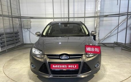 Ford Focus III, 2012 год, 879 000 рублей, 2 фотография