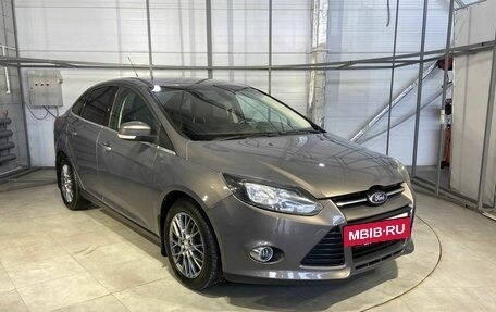 Ford Focus III, 2012 год, 879 000 рублей, 3 фотография