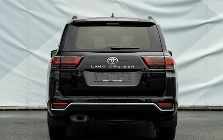 Toyota Land Cruiser, 2021 год, 10 496 000 рублей, 6 фотография