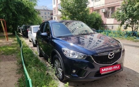 Mazda CX-5 II, 2014 год, 2 130 000 рублей, 2 фотография