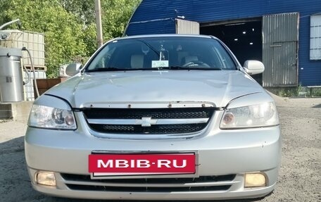 Chevrolet Lacetti, 2008 год, 420 000 рублей, 2 фотография