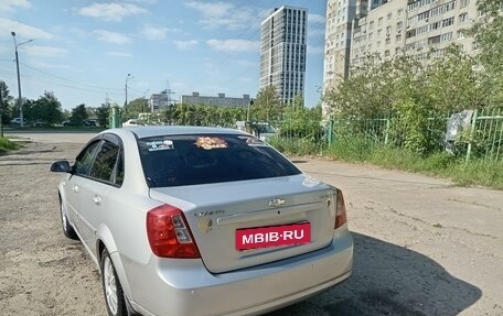 Chevrolet Lacetti, 2008 год, 420 000 рублей, 4 фотография