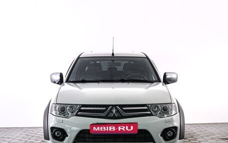 Mitsubishi L200 IV рестайлинг, 2014 год, 2 099 000 рублей, 2 фотография