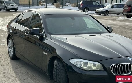 BMW 5 серия, 2012 год, 2 200 000 рублей, 2 фотография