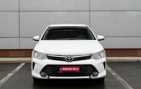 Toyota Camry, 2016 год, 2 289 000 рублей, 3 фотография