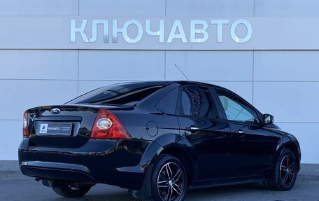 Ford Focus II рестайлинг, 2010 год, 879 000 рублей, 4 фотография