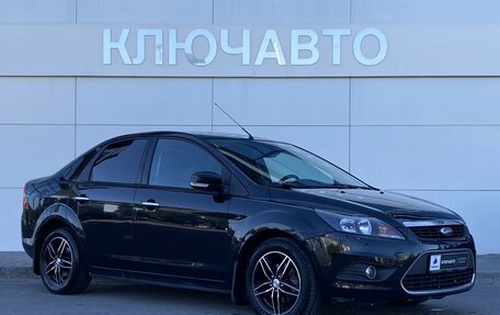 Ford Focus II рестайлинг, 2010 год, 879 000 рублей, 3 фотография