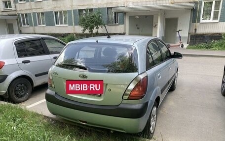 KIA Rio II, 2005 год, 495 000 рублей, 3 фотография