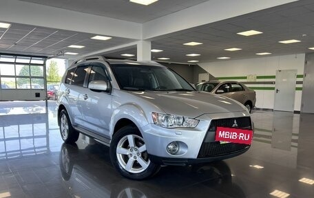 Mitsubishi Outlander III рестайлинг 3, 2010 год, 1 475 000 рублей, 5 фотография