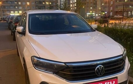 Volkswagen Polo VI (EU Market), 2021 год, 1 430 000 рублей, 2 фотография