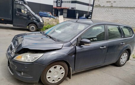 Ford Focus II рестайлинг, 2008 год, 420 000 рублей, 2 фотография