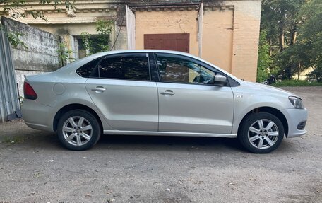 Volkswagen Polo VI (EU Market), 2012 год, 630 000 рублей, 2 фотография