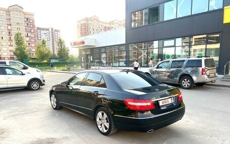Mercedes-Benz E-Класс, 2011 год, 1 638 000 рублей, 7 фотография