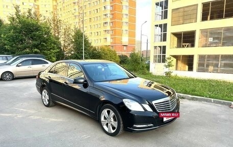 Mercedes-Benz E-Класс, 2011 год, 1 638 000 рублей, 4 фотография