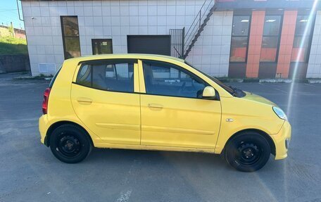 KIA Picanto I, 2010 год, 600 000 рублей, 5 фотография