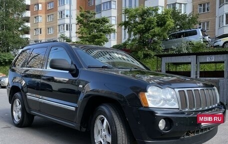 Jeep Grand Cherokee, 2006 год, 1 400 000 рублей, 2 фотография