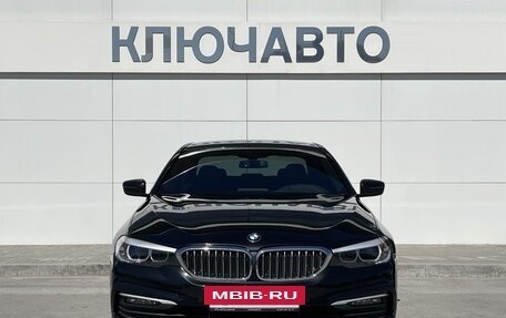 BMW 5 серия, 2019 год, 4 349 000 рублей, 2 фотография
