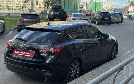 Mazda 3, 2013 год, 1 640 000 рублей, 4 фотография