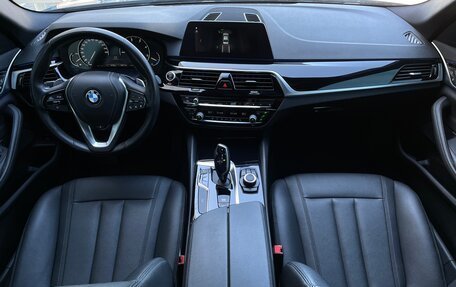 BMW 5 серия, 2019 год, 4 349 000 рублей, 7 фотография