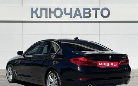 BMW 5 серия, 2019 год, 4 349 000 рублей, 6 фотография
