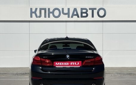 BMW 5 серия, 2019 год, 4 349 000 рублей, 5 фотография