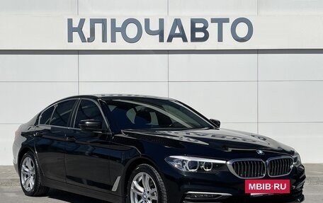 BMW 5 серия, 2019 год, 4 349 000 рублей, 3 фотография