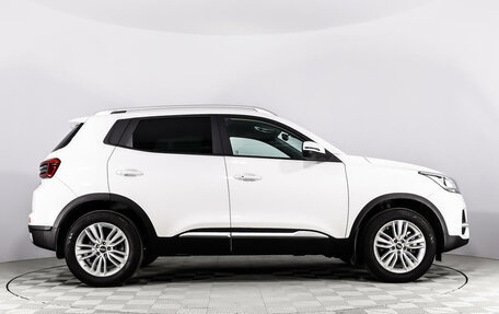 Chery Tiggo 4 I рестайлинг, 2021 год, 1 547 555 рублей, 4 фотография