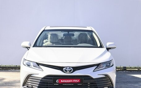 Toyota Camry, 2022 год, 4 700 000 рублей, 3 фотография