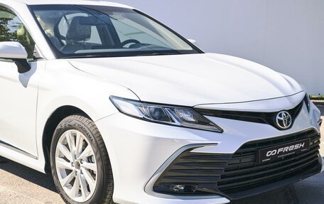 Toyota Camry, 2022 год, 4 700 000 рублей, 6 фотография