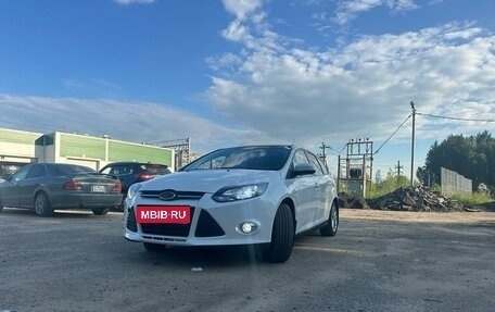 Ford Focus III, 2015 год, 650 000 рублей, 4 фотография