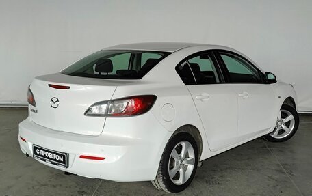 Mazda 3, 2012 год, 1 200 000 рублей, 4 фотография