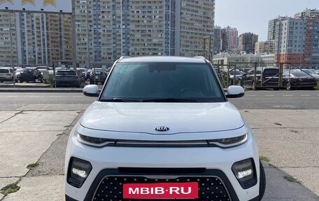 KIA Soul III, 2019 год, 2 435 000 рублей, 2 фотография