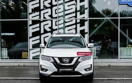 Nissan X-Trail, 2020 год, 3 149 000 рублей, 3 фотография