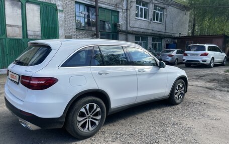 Mercedes-Benz GLC, 2018 год, 3 400 000 рублей, 2 фотография