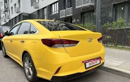 Hyundai Sonata VII, 2019 год, 1 650 000 рублей, 2 фотография