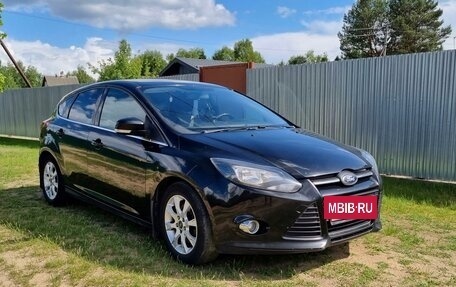 Ford Focus III, 2012 год, 1 175 000 рублей, 2 фотография