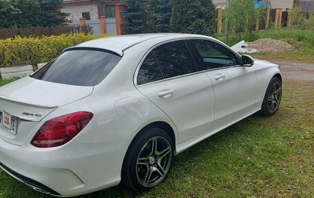 Mercedes-Benz C-Класс, 2016 год, 3 200 000 рублей, 3 фотография