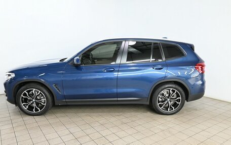 BMW X3, 2021 год, 4 997 000 рублей, 3 фотография
