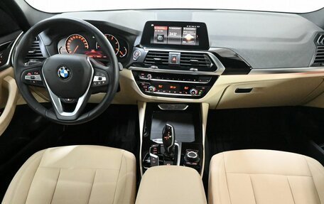 BMW X3, 2021 год, 4 997 000 рублей, 8 фотография