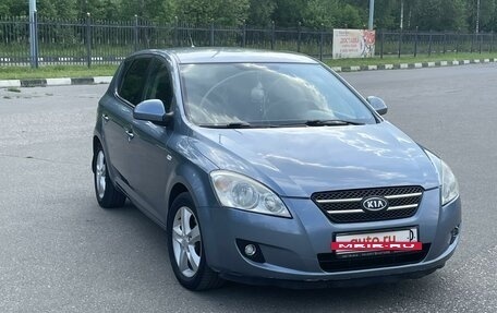 KIA cee'd I рестайлинг, 2008 год, 650 000 рублей, 4 фотография