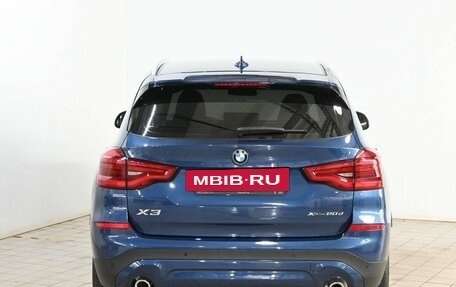 BMW X3, 2021 год, 4 997 000 рублей, 2 фотография