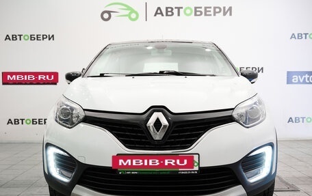 Renault Kaptur I рестайлинг, 2018 год, 1 350 000 рублей, 8 фотография