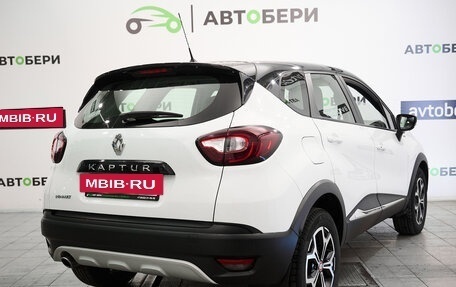 Renault Kaptur I рестайлинг, 2018 год, 1 350 000 рублей, 5 фотография