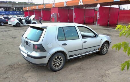 Volkswagen Golf IV, 1999 год, 190 000 рублей, 2 фотография