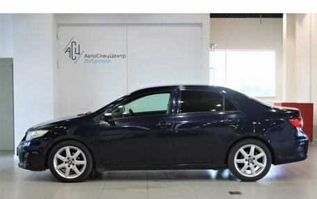 Toyota Corolla, 2010 год, 1 175 000 рублей, 4 фотография