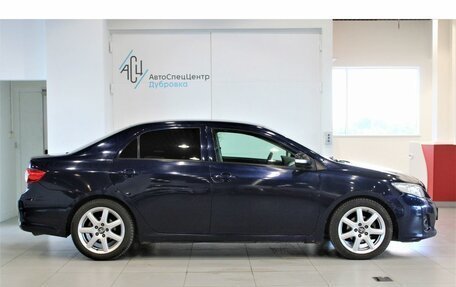 Toyota Corolla, 2010 год, 1 175 000 рублей, 5 фотография