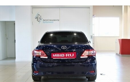 Toyota Corolla, 2010 год, 1 175 000 рублей, 6 фотография