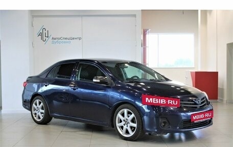 Toyota Corolla, 2010 год, 1 175 000 рублей, 3 фотография